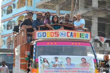 Pilla Nuvvu Leni Jeevitham Movie Success Tour